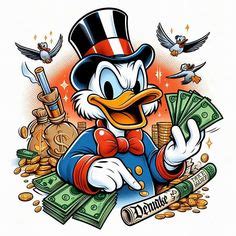 170 melhor ideia de pato Donald em 2024 